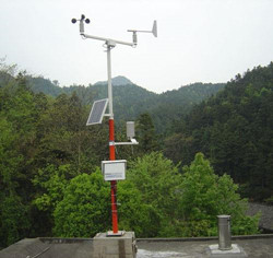 QV_GD6000固定式自动气象站